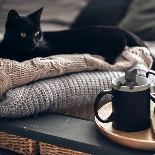 Kitty Tea Infuser