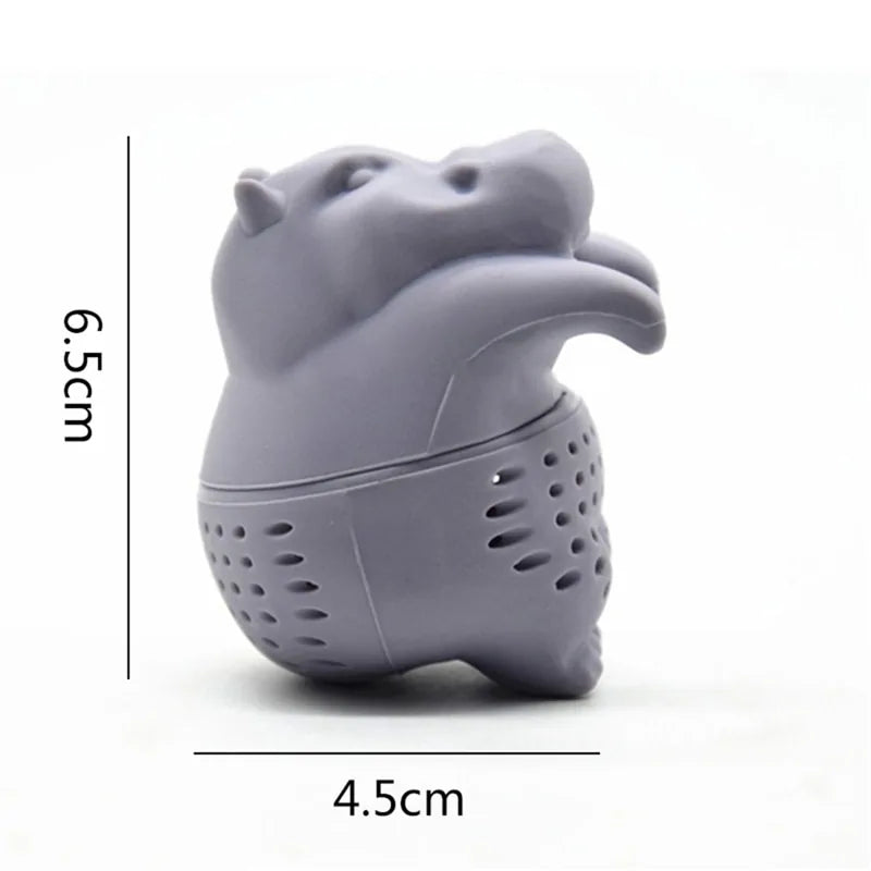 Hippo Tea Infuser