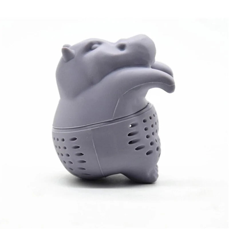 Hippo Tea Infuser